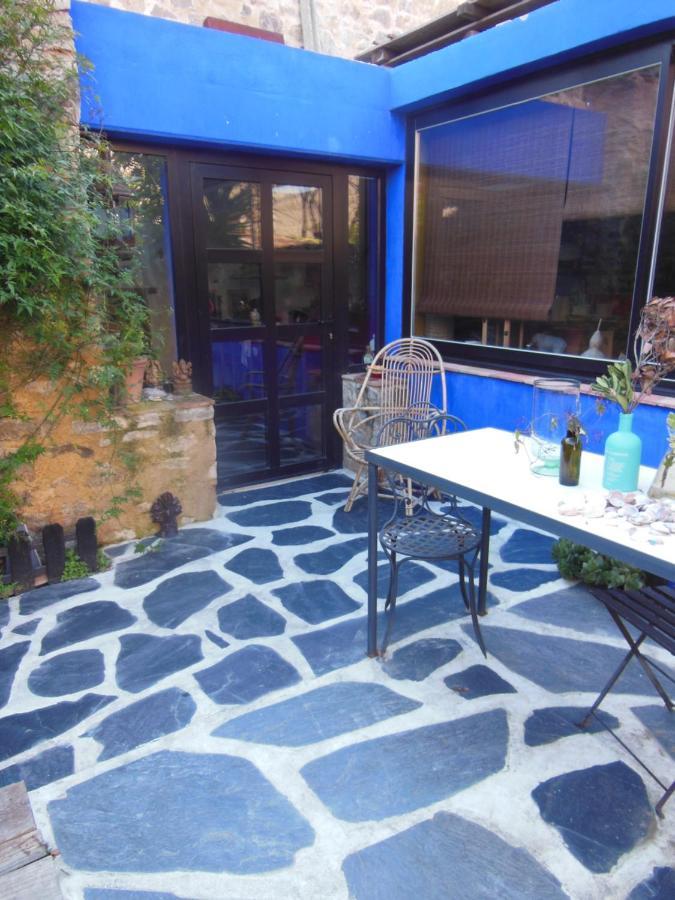 Villeseque-des-Corbieres Maison Dans Jardin מראה חיצוני תמונה